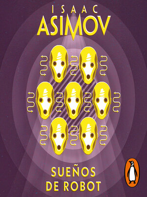 cover image of Sueños de robot